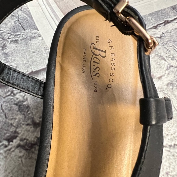 New G H Bass & Co women shoes size 10 (4) - Picture 4 of 10